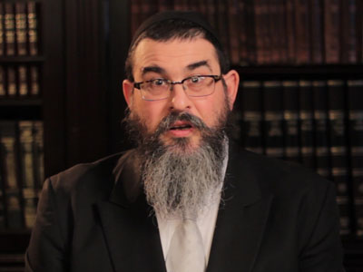 Rabbi Yossi Paltiel The Significance of the Lot ... - 38466f868